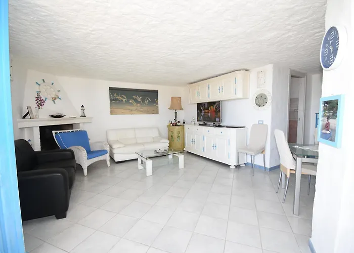 Sulla Indipendente Apartament *