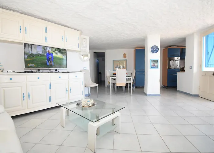 Sulla Indipendente Apartament