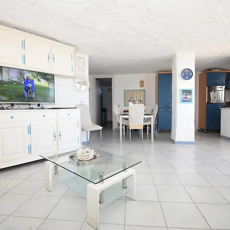 Sulla Indipendente Appartement