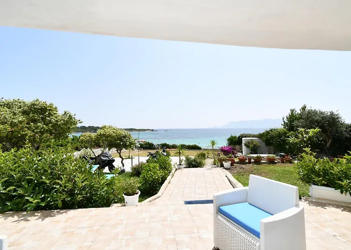 Sulla Indipendente Appartement Olbia