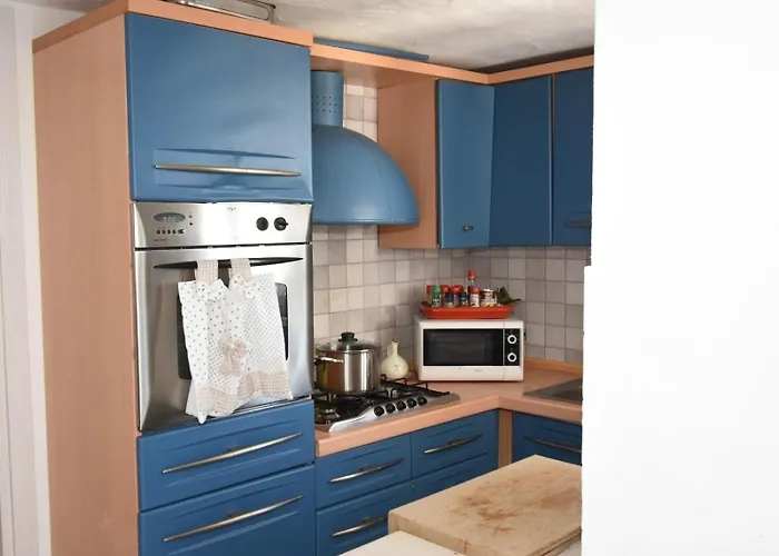 Sulla Indipendente Appartement